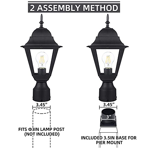 Outdoor Post Light