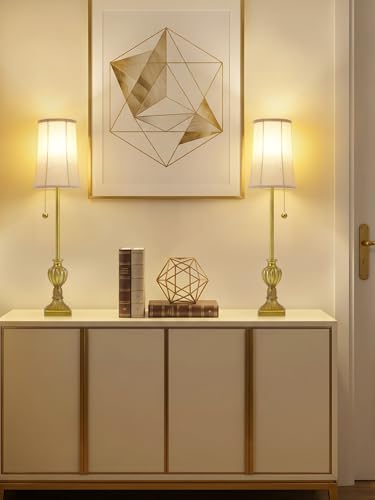 Buffet Table Lamps Set of 2 (2 Count)