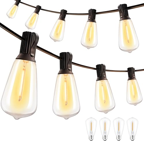 Outdoor String Lights 205FT (205 Foot)