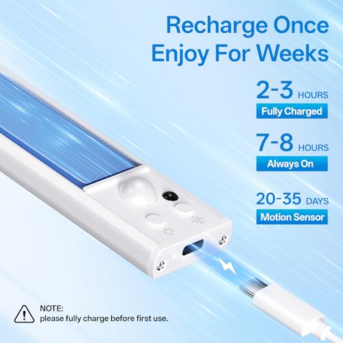 Under Cabinet Lighting Wireless (2 Count)