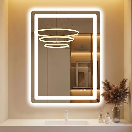 LED Bathroom Mirror with Lights