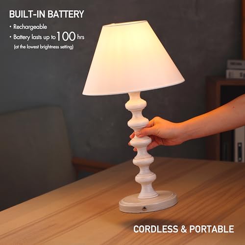 Ember Rechargeable Table Lamp