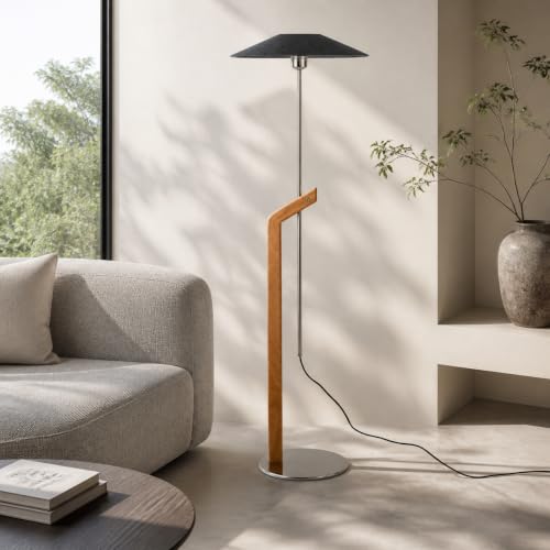 Adjustable Umbrella Floor Lamp