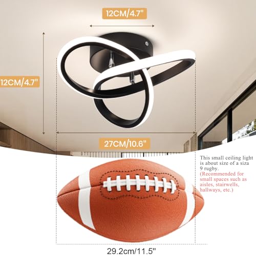 Modern Led Ceiling Light Fixtures