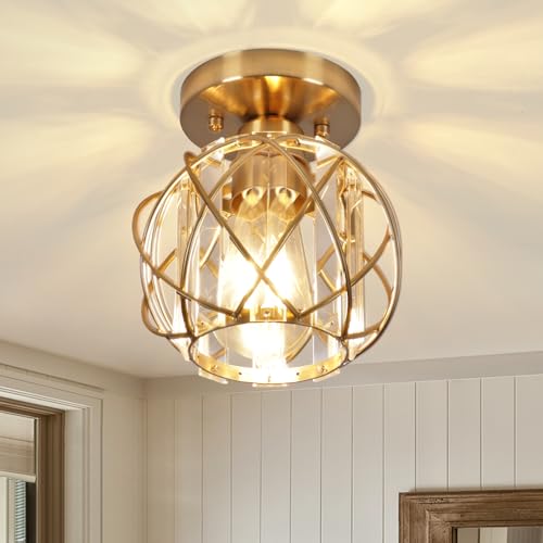 Hallway Light Fixtures Ceiling
