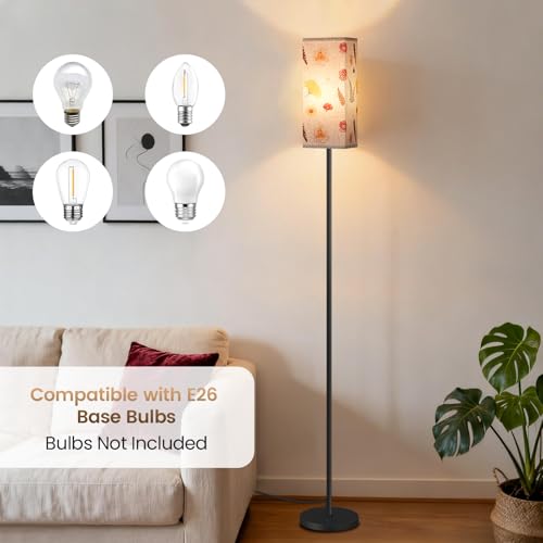 64.6" Floor Lamp