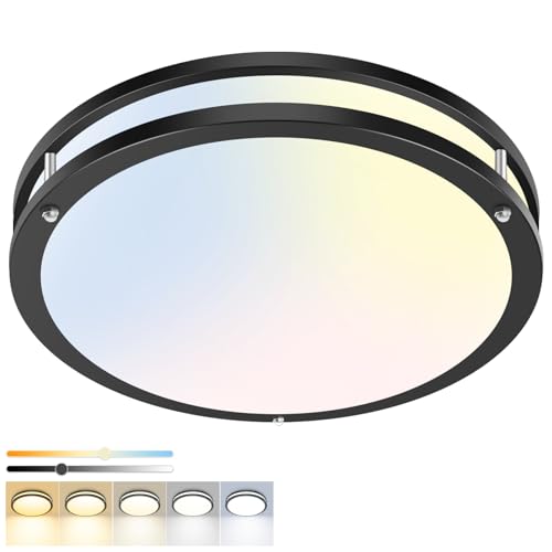 1 Pack Flush Mount Ceiling Light Fixture
