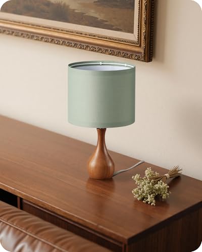 Green Table Lamp