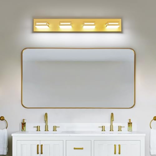 LED Bathroom Vanity Light Fixtures