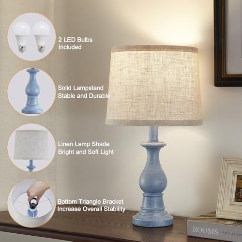 Table Lamps Set of 2 (2 Count)