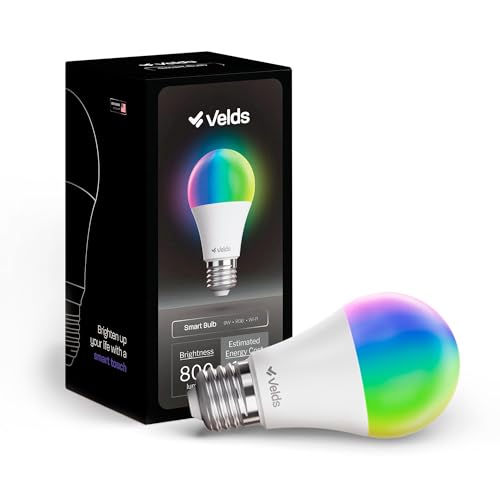 Smart LED Light Bulb