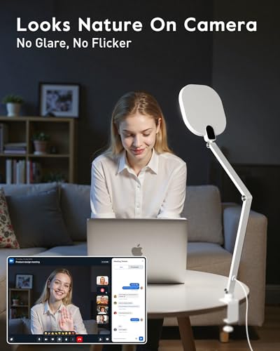 Led Desk Lamp with Clamp
