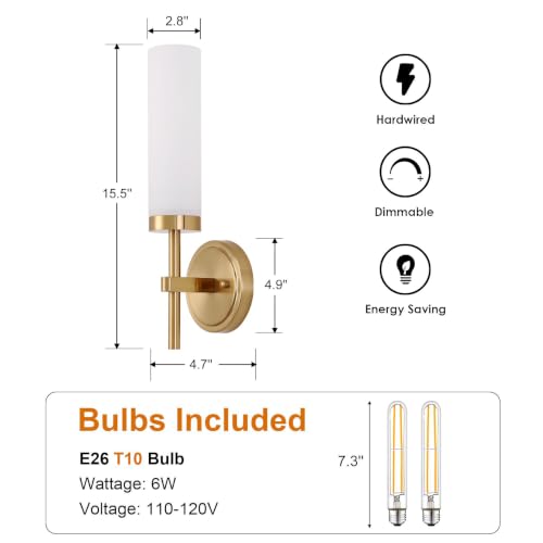Wall Sconces Set of Two (2 Count)
