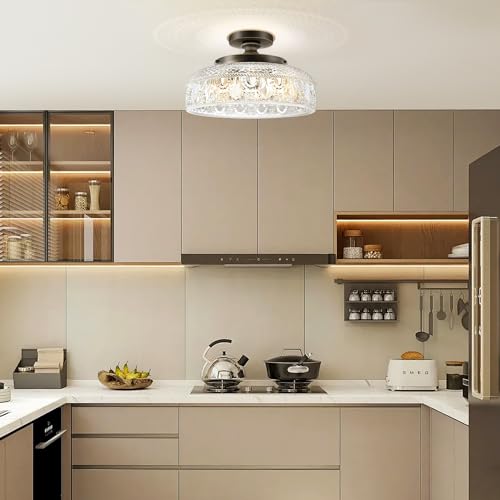 Semi Flush Mount Ceiling Light