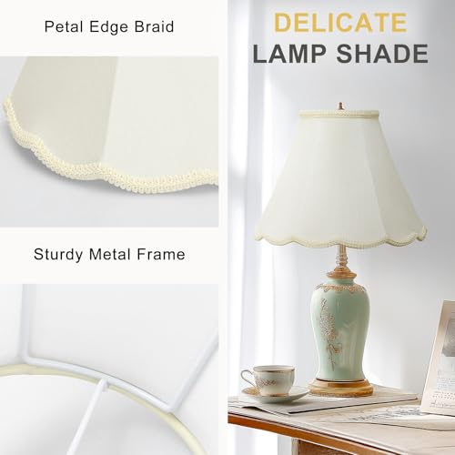 Medium Lamp Shades Set of 2 (2 Count)
