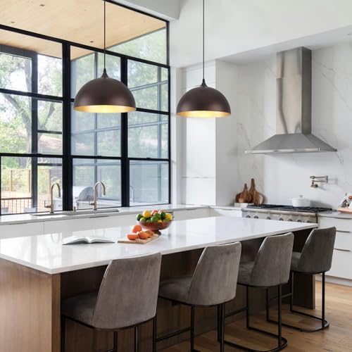 Kitchen Pendant Lights 2 Pack