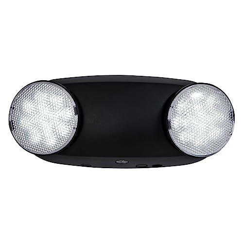 Emergency Lights with Battery Backup (4 Count)