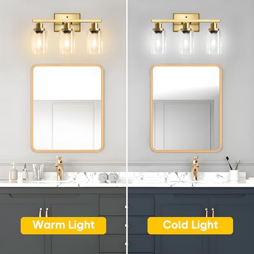 Bathroom Vanity Light Fixtures