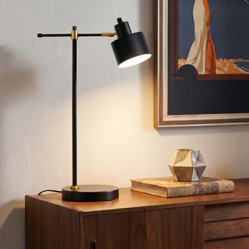 22.2" Modern Desk Lamp