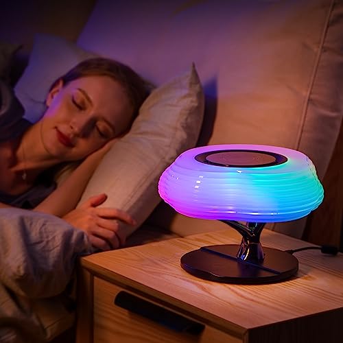Bonsai Modern LED Bedside Smart Table Lamp with Built