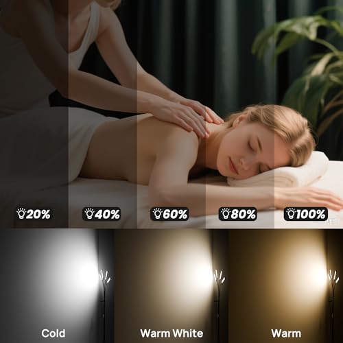 Four Arms LED Light for Photography