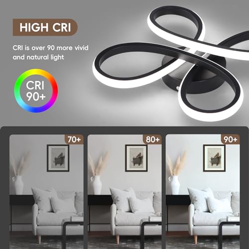 Modern LED Ceiling Light