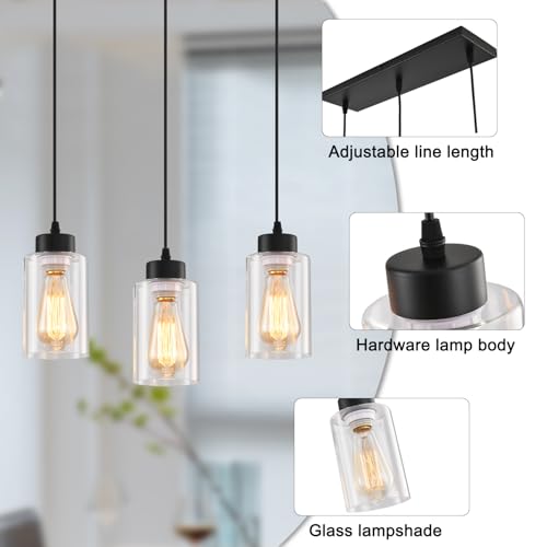 Black Chandelier