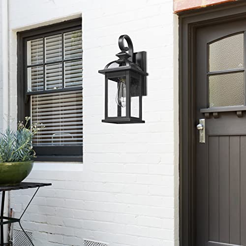 Outdoor Lights Fixtures Wall Mount (2 Count)