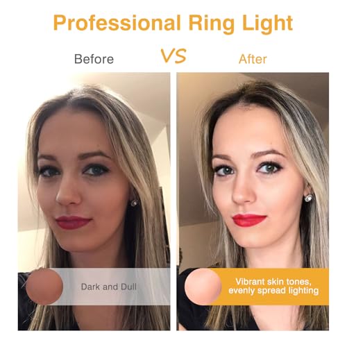 Clip on Ring Light