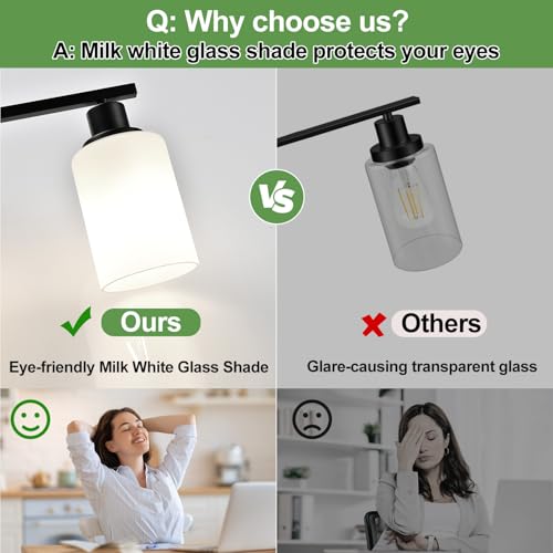 5 Light Bathroom Light Fixtures