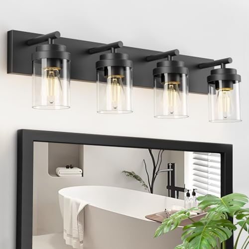 Bathroom Vanity Light Fixture (4 Count)