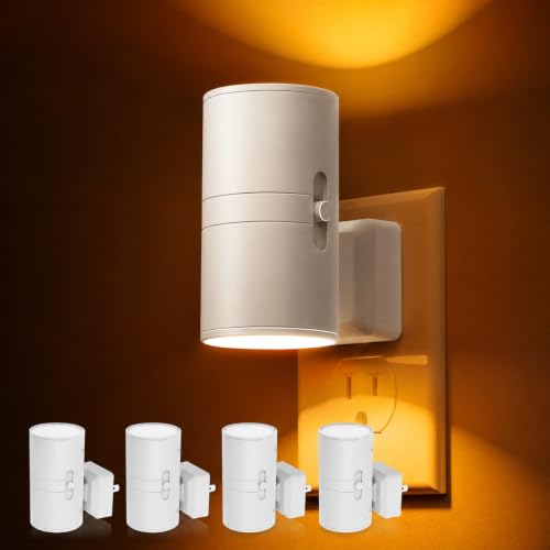 Night Light Plug in (4 Count)