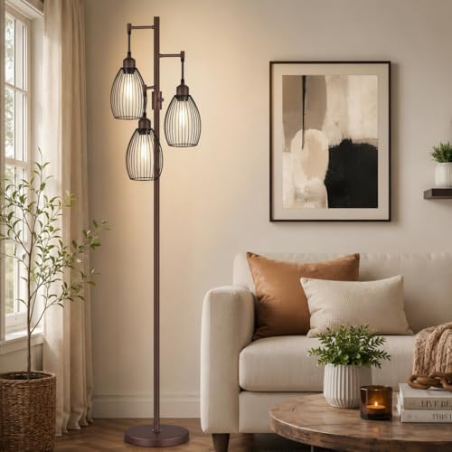 Dimmable Floor Lamp
