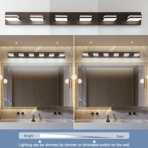 LED Modern Bathroom Vanity Light Fixtures