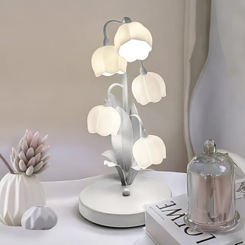 Flower Lamp for Home