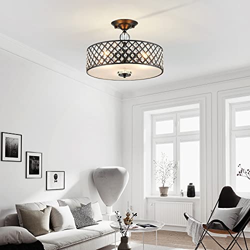 Saint Mossi Semi Flush Mount Ceiling Chandelier