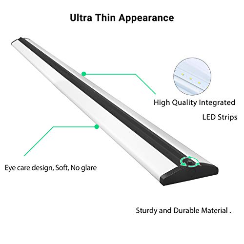 8FT LED Shop Light (4 Count)