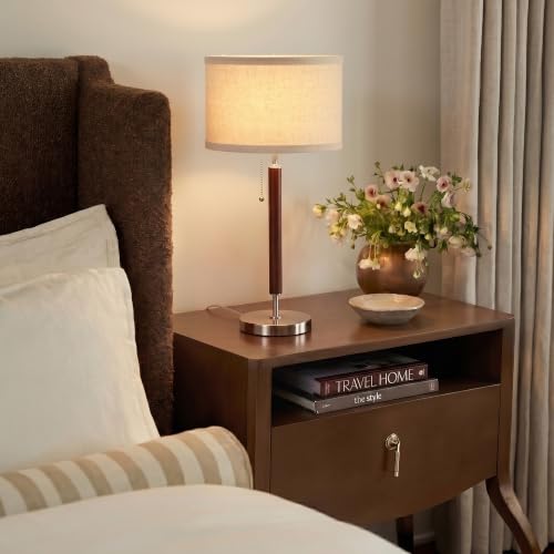 Carter LED Bedside Lamp