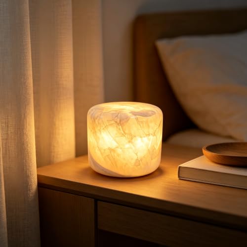 Marble Lamp Luxury Stone Table Lamp Type