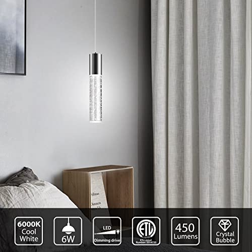 Modern Pendant Lights (3 Count)