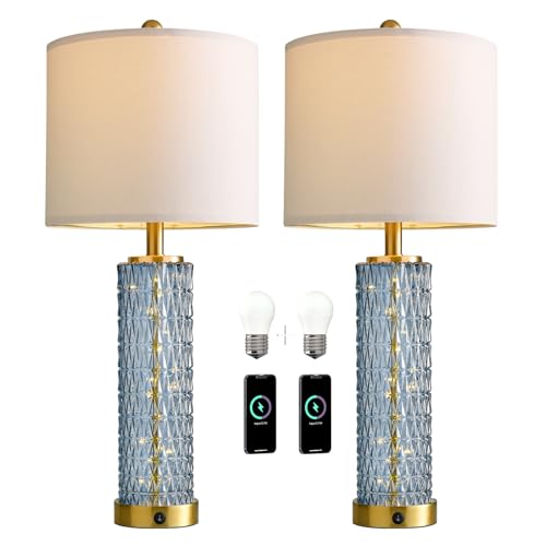 27.75” Table Lamps Set of 2 (2 Count)