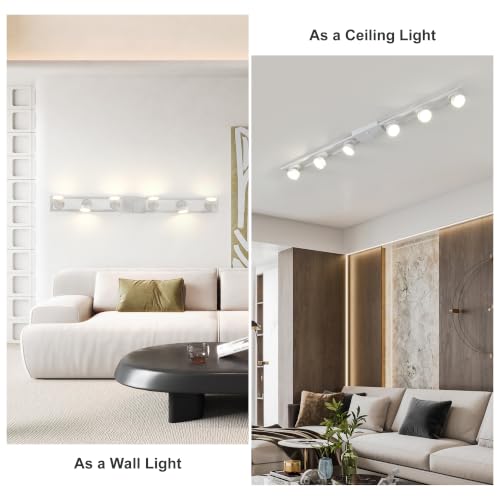 Modern Dimmable LED Ceiling Light Track Lighting Fixtures