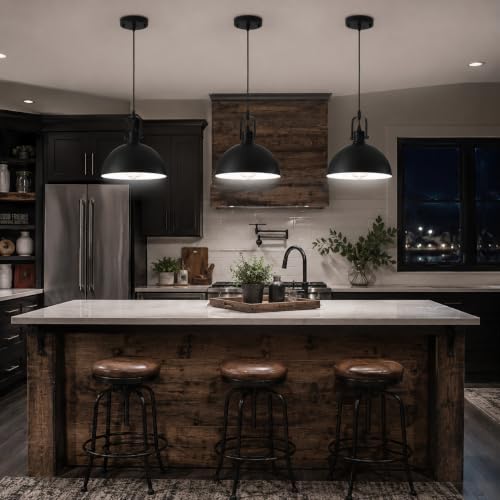 Kitchen Pendant Lighting Over Island