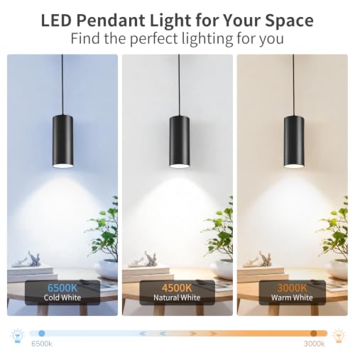3.43" Pendant Lights Kitchen Island