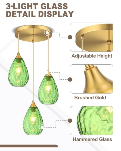 Brushed Gold 3
