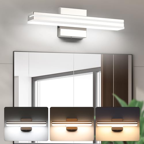 LED Modern Bathroom Vanity Light Fixtures