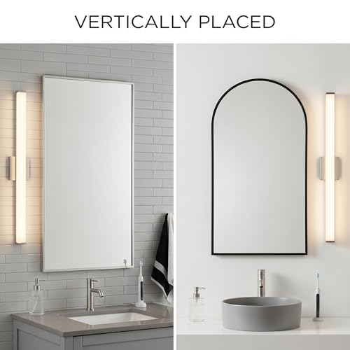 36" Modern LED Bathroom Light Fixtures (36 Count)