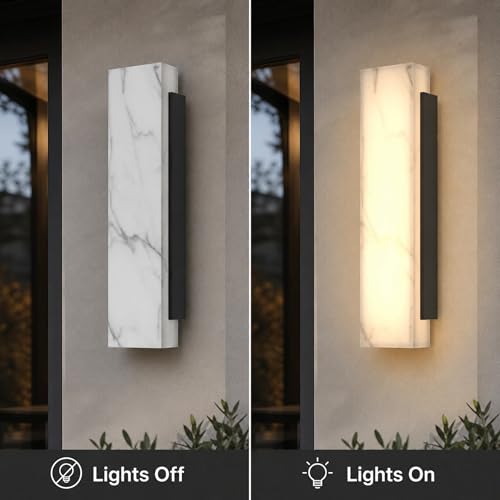 Outdoor Wall Sconce