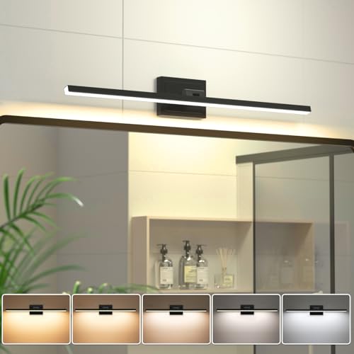 Modern Bathroom Vanity Light 31.5 inch