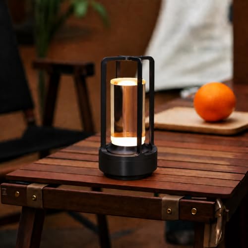 Cordless Table Lamp